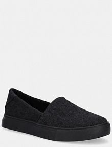 Tenisówki TOMS  czarne damskie 10020648