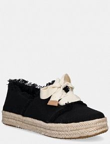 Espadryle TOMS  czarne damskie 10021856