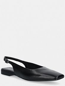 Baleriny Vagabond Shoemakers  czarne damskie 5907.201.20