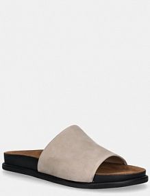 Klapki Vagabond Shoemakers  beżowe damskie 5922.050.07