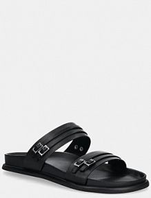 Klapki Vagabond Shoemakers  czarne damskie 5922.301.20