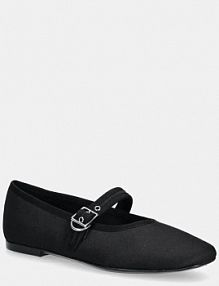 Baleriny Vagabond Shoemakers  czarne damskie 5808.080.20