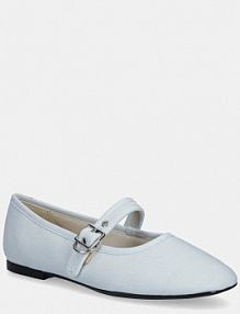 Baleriny Vagabond Shoemakers  niebieskie damskie 5808.080.61