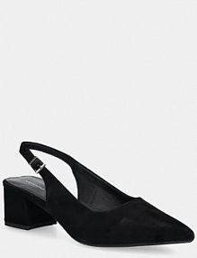 Sandały na słupku Vagabond Shoemakers  czarne 5928.140.20