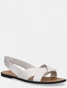 Sandały Vagabond Shoemakers  białe damskie 5531.001.01
