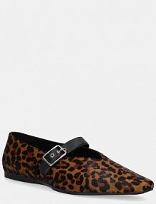 Baleriny Vagabond Shoemakers  brązowe damskie 5901.161.94