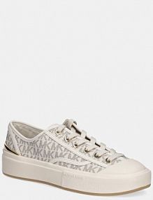 Tenisówki MICHAEL Michael Kors  beżowe damskie 43S5JUFS1B.150