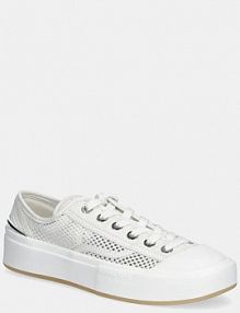 Tenisówki MICHAEL Michael Kors  białe damskie 43S5JUFS1D.085