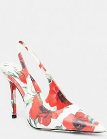 Szpilki ALDO  czerwone 13922112.LOVEBLOOM