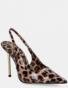 Szpilki ALDO  brązowe 13922287.PUCKERUP