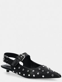 Baleriny ALDO  czarne damskie 13906756.KELLYA