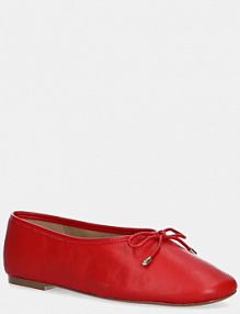 Baleriny ALDO  czerwone damskie 13931958.JOSELIE