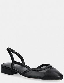 Baleriny ALDO  czarne damskie 13835041.CLEMENTINNE