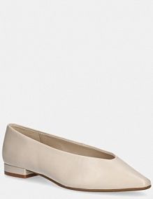 Baleriny ALDO  beżowe damskie 13904969