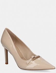 Szpilki ALDO  beżowe 13967578