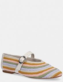 Baleriny ALDO  multicolor damskie 13968585