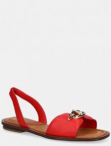 Sandały ALDO  czerwone damskie 13966651