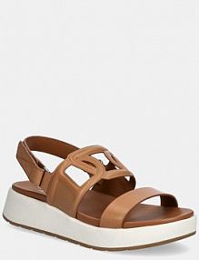 Sandały ALDO  brązowe damskie 13965197