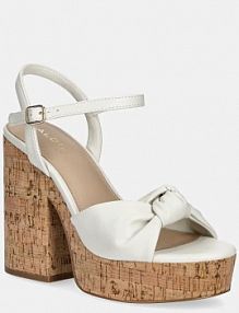 Sandały ALDO  beżowe damskie 13743863