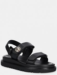 Sandały ALDO  czarne damskie 13836282