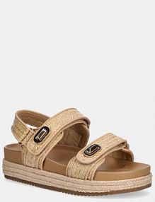 Sandały ALDO  beżowe damskie 13902557