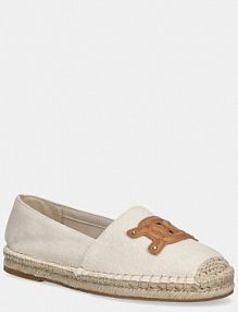 Espadryle ALDO  beżowe damskie 13968708