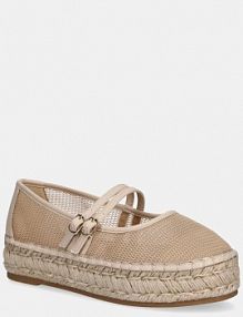 Espadryle ALDO  beżowe damskie 13967826