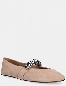 Baleriny ALDO  beżowe damskie 13966732