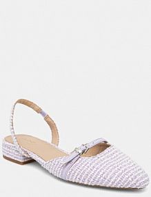 Baleriny ALDO  fioletowe damskie 13966810