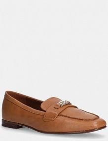 Mokasyny ALDO  brązowe damskie 13917700