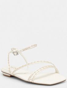 Sandały ALDO  beżowe damskie 13986227