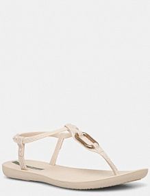 Sandały Ipanema  beżowe damskie 27110.BA178
