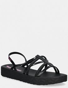 Sandały Ipanema  czarne damskie 27238.BH322