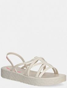 Sandały Ipanema  beżowe damskie 27238.BH324