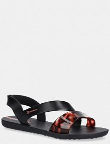 Sandały Ipanema  czarne damskie 82429.BD399