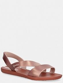 Sandały Ipanema  pomarańczowe damskie 82429.BD420