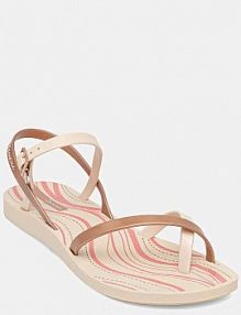 Sandały Ipanema  beżowe damskie 82842.BD408