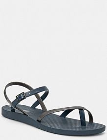 Sandały Ipanema  granatowe damskie 82842.BD414