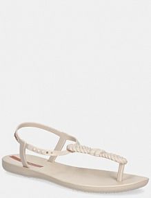 Sandały Ipanema  beżowe damskie 83660.BC739