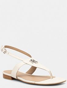 Sandały Lauren Ralph Lauren  beżowe damskie 802959146009.100