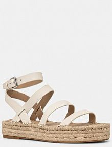 Espadryle Lauren Ralph Lauren  beżowe damskie 802967094001.100