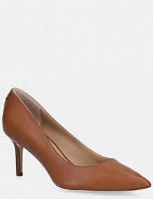 Szpilki Lauren Ralph Lauren  brązowe 802972023002.270