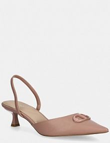 Czółenka ALDO  różowe 13918886.DELICATE