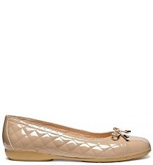 Baleriny Geox  beżowe damskie D467NB.000HH.C5102