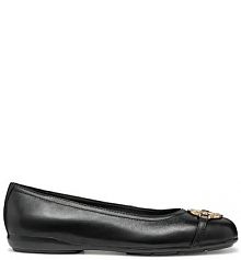 Baleriny Geox  czarne damskie D557NB.00085.C9999