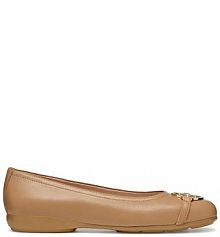 Baleriny Geox  brązowe damskie D557NB.000TU.C5000