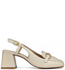 Sandały na słupku Geox  beżowe D55D1A.000TU.C1122