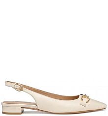 Baleriny Geox  beżowe damskie D55YUE.000TU.C1122