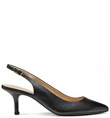 Sandały na szpilce Geox  czarne D55YBB.000TU.C9999