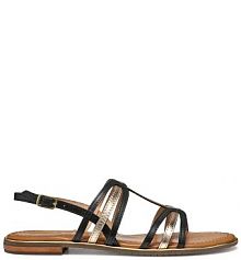 Sandały Geox  czarne damskie D55DQC.01JN6.C9258